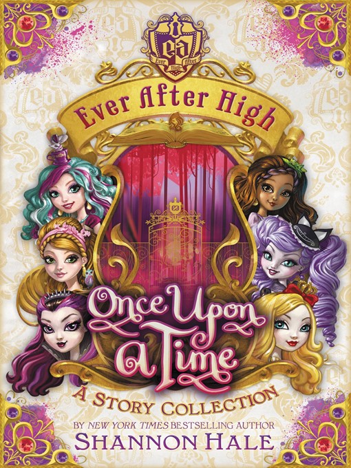 Title details for Once Upon a Time by Shannon Hale - Available
